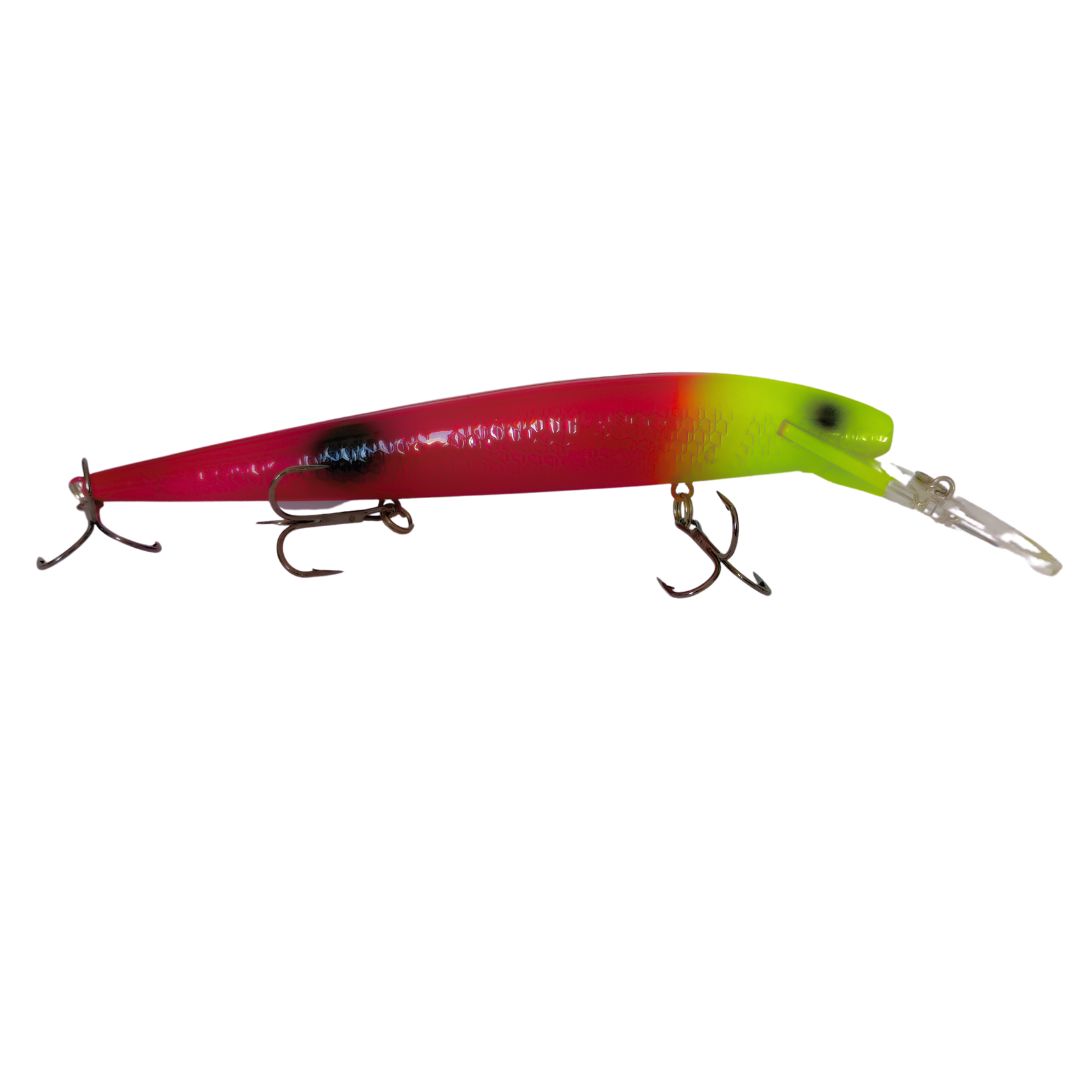 CLOSEOUT**SMITHWICK TOP 20 ROGUE LURE CUSTOM COLORS - Northwoods
