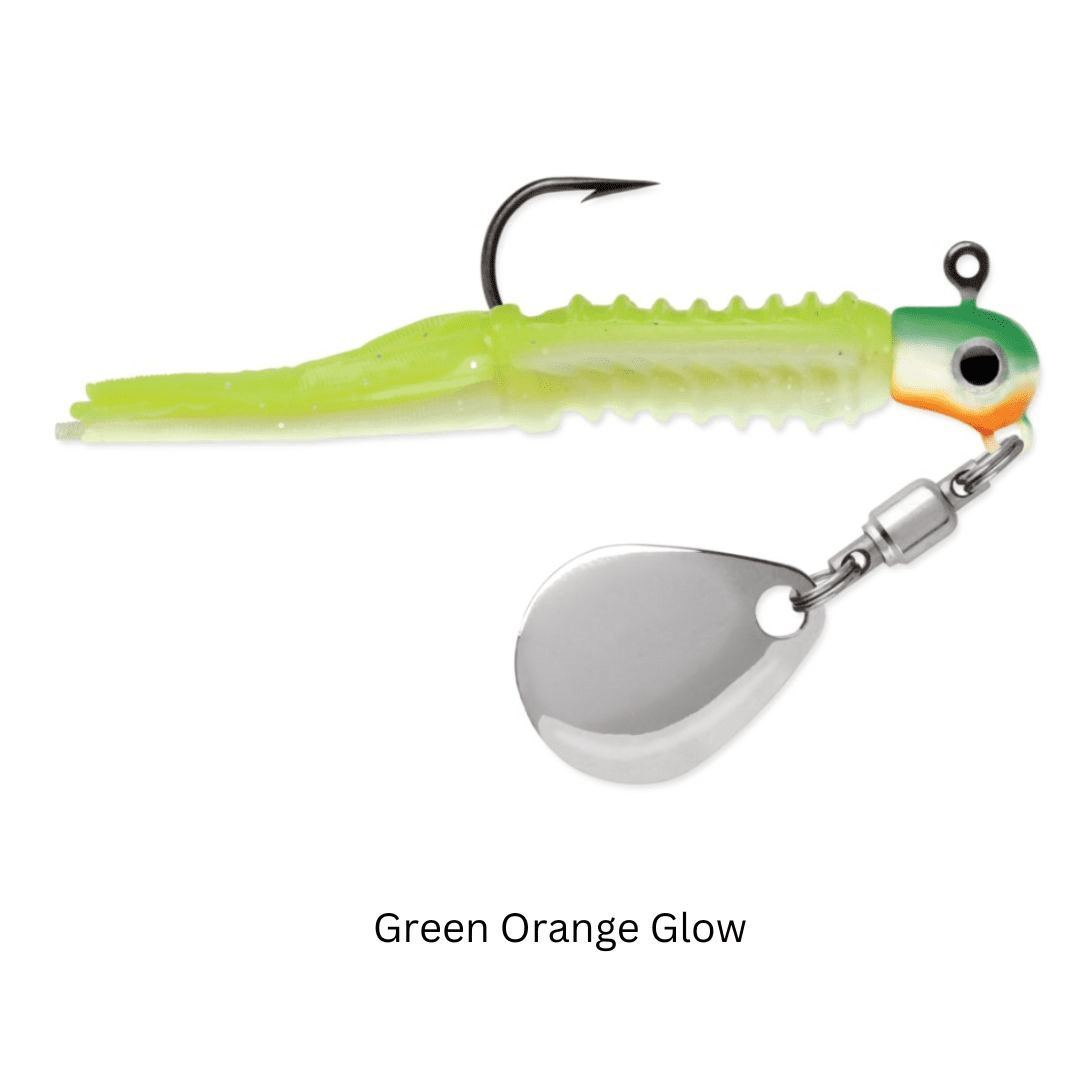 **CLOSEOUT** VMC PRO SERIES WINGDING SPIN JIG - 1/8OZ