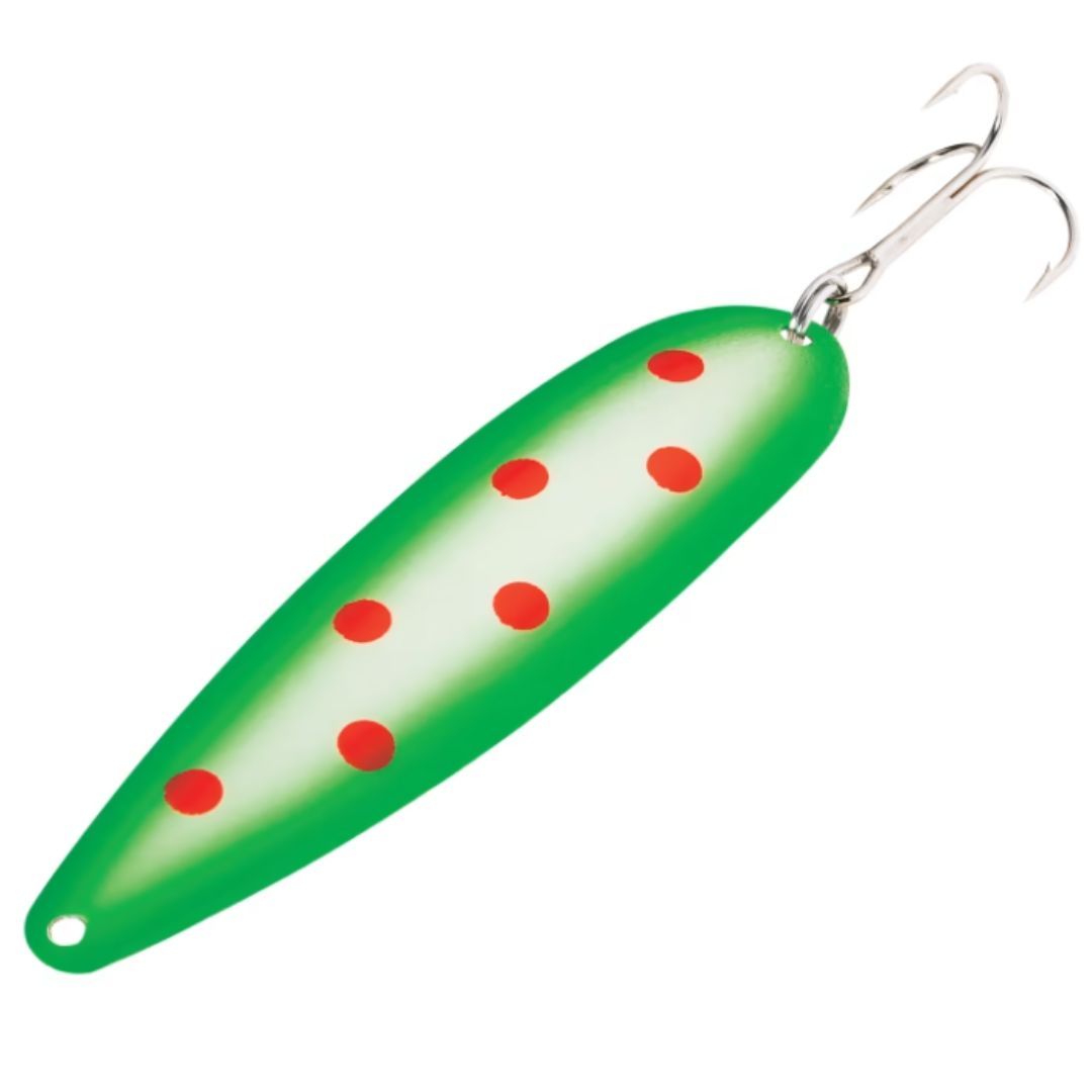 CLOSEOUT** MOONSHINE SALMON STANDARD SPOON - Northwoods Wholesale Outlet