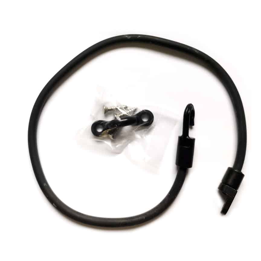 CHARTER ACCESSORIES FISHING ROD TIE DOWN