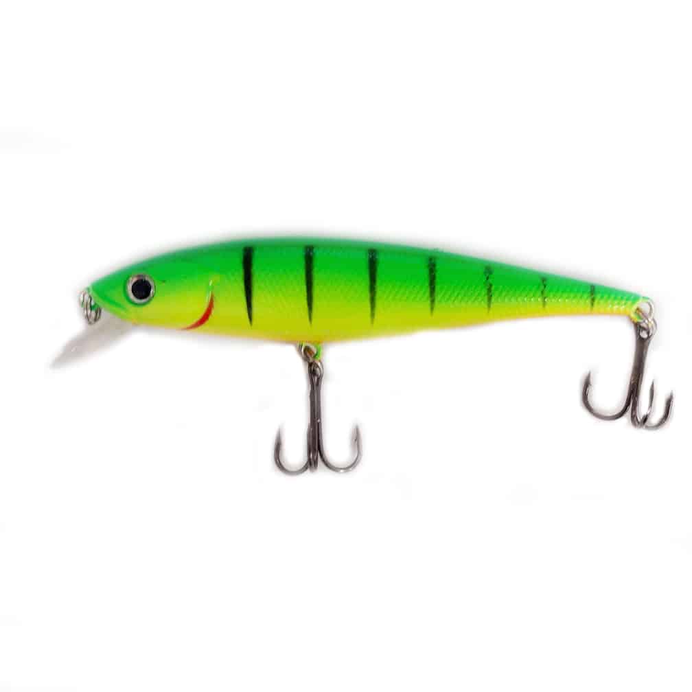 *CLOSEOUT* CHUBBS 1/3OZ 3.5 SHALLOW MINNOW LURES (ONLINE ONLY)