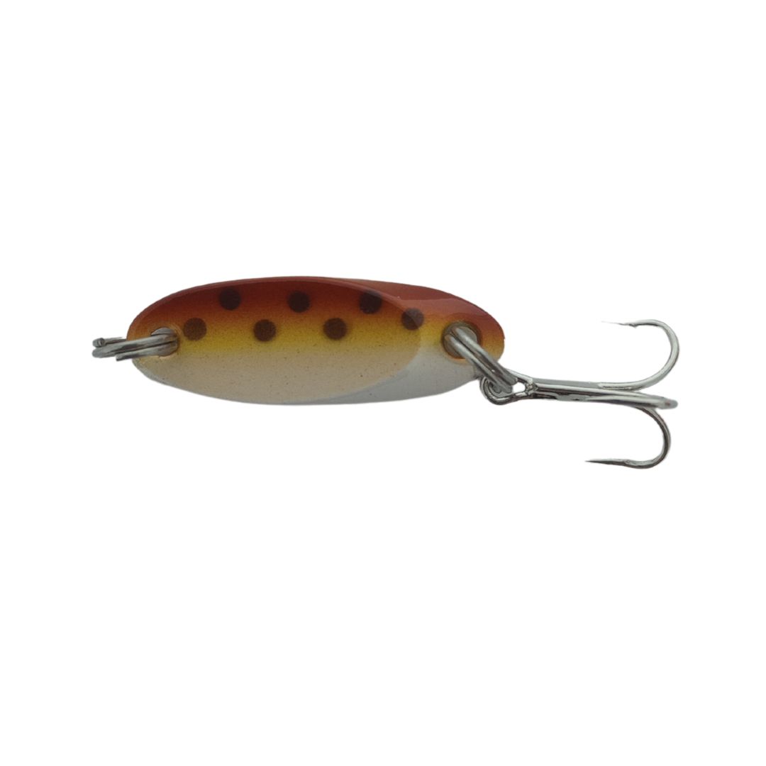 CLOSEOUT* BAD RIVER BRASS FLASHER - Northwoods Wholesale Outlet