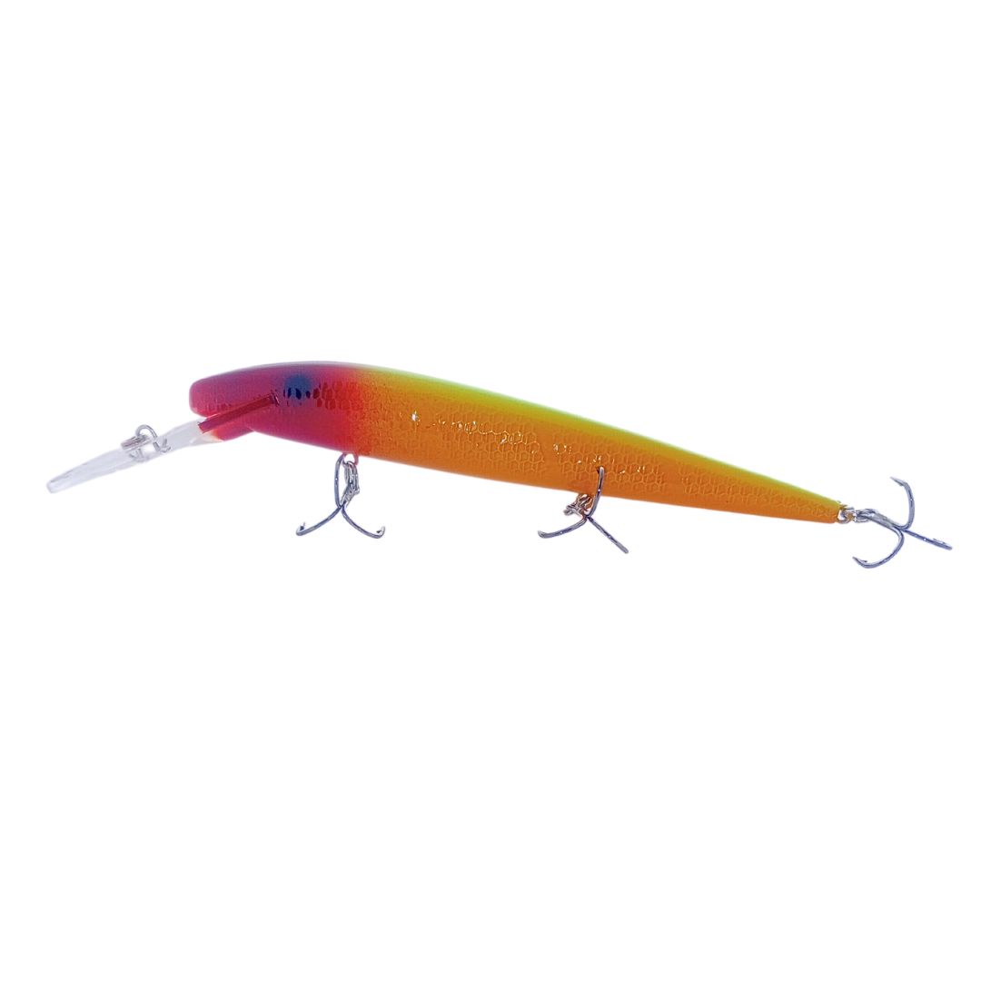 CLOSEOUT**SMITHWICK TOP 20 ROGUE LURE CUSTOM COLORS - Northwoods