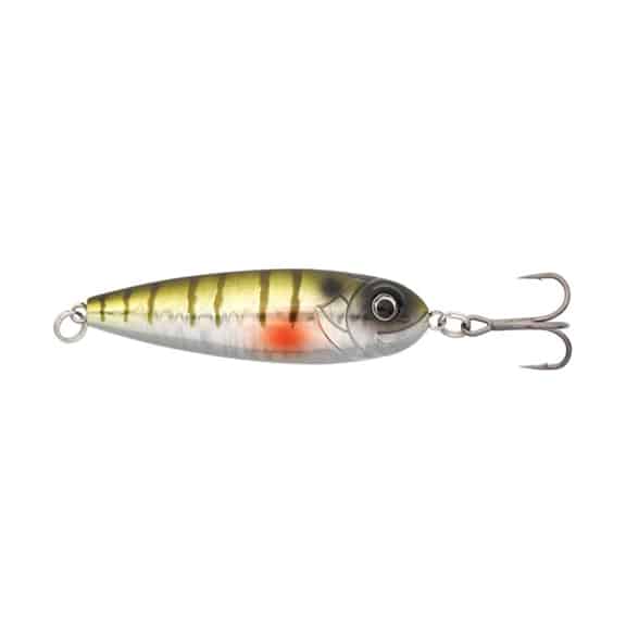 CLOSEOUT** EUROTACKLE LIVE SPOON - 3/8 oz 2.25 - Northwoods