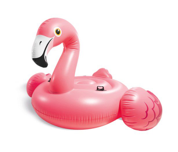 INTEX MEGA FLAMINGO ISLAND INFLATABLE POOL FLOAT - Northwoods Wholesale ...