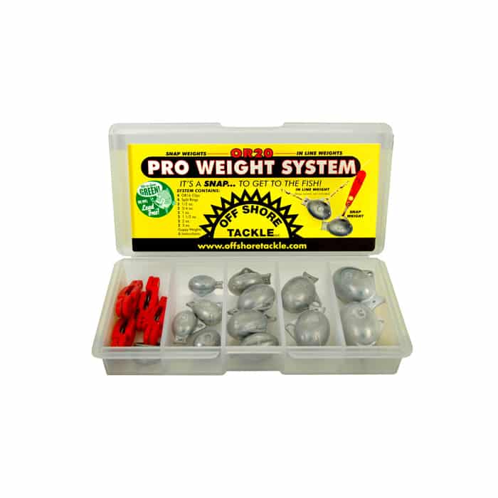 Off Shore Pro Weight System OR20 – Fishing World