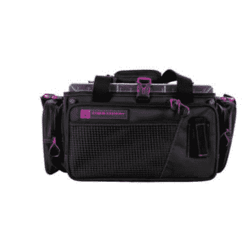 EVOLUTION FISHING 3700 DRIFT SERIES TOPLESS HORIZONTAL TACKLE BAG- PURPLE -  Northwoods Wholesale Outlet