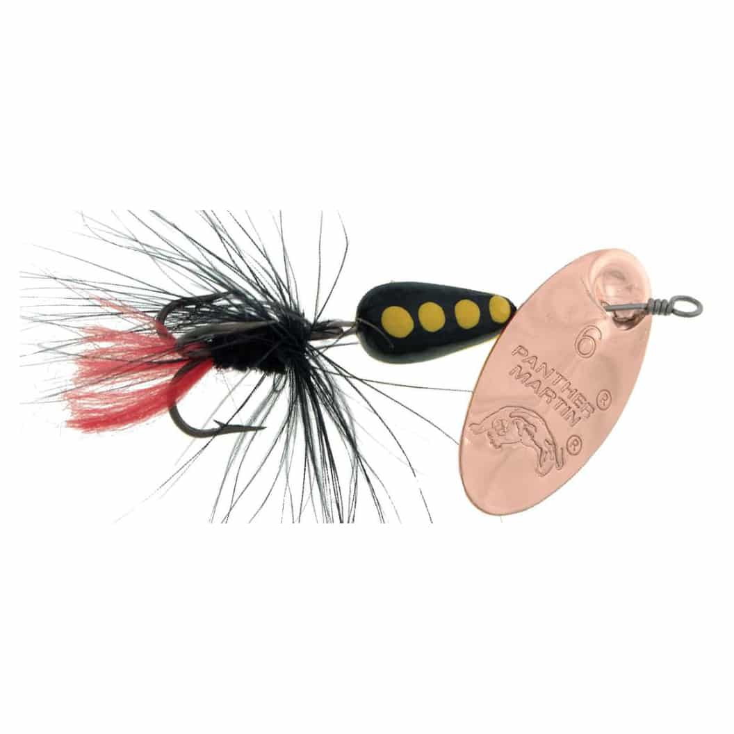 PANTHER MARTIN 1/8 OZ DELUXE FLY - Northwoods Wholesale Outlet