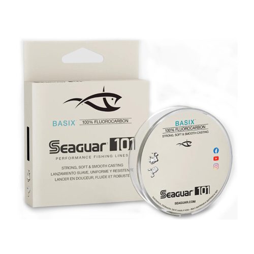CLOSEOUT* SEAGUAR 101 FLUOROCARBON FISHING LINE - Northwoods Wholesale  Outlet