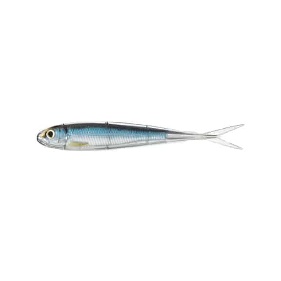 CLOSEOUT * LIVE TARGET 4 1/2 TWITCH MINNOW SOFT BAIT - Northwoods Wholesale  Outlet
