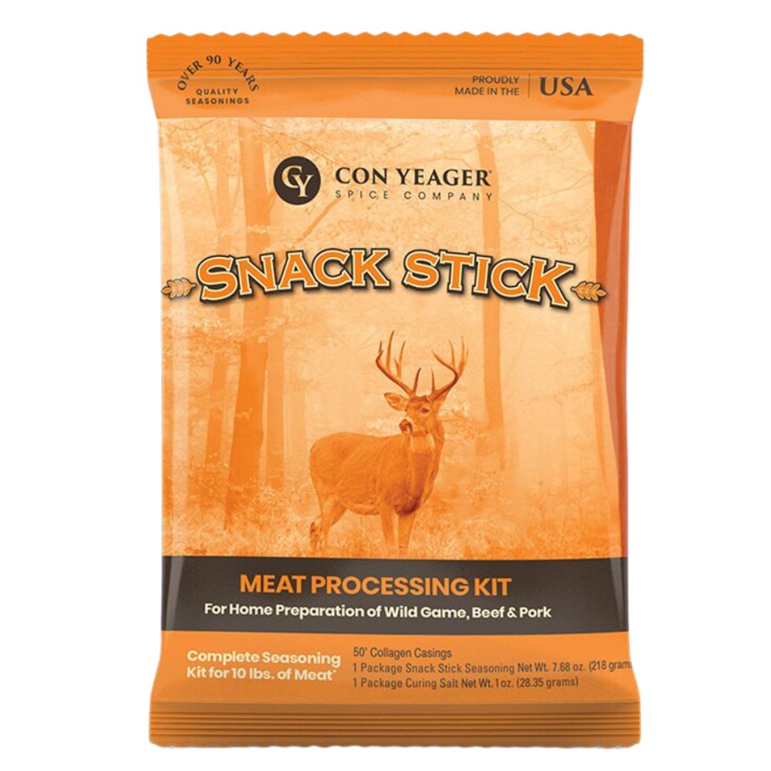 The Ultimate Meat Processor Kit