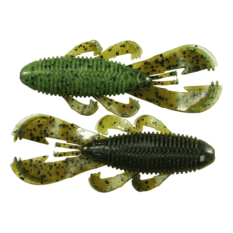 GOOGAN BAITS BANDITO BUG SOFT BAIT - Northwoods Wholesale Outlet