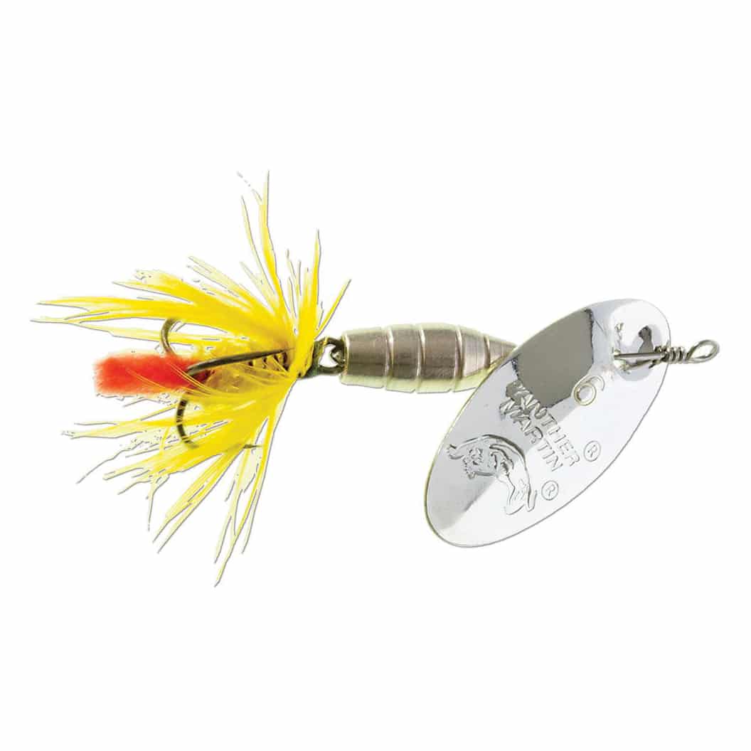 PANTHER MARTIN 1/4 OZ DELUXE FLY - Northwoods Wholesale Outlet