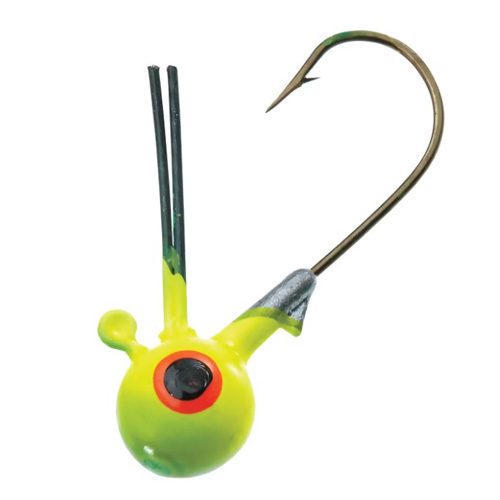 CLOSEOUT* NWO LURES - LC SPOON - 1/3OZ - Northwoods Wholesale Outlet
