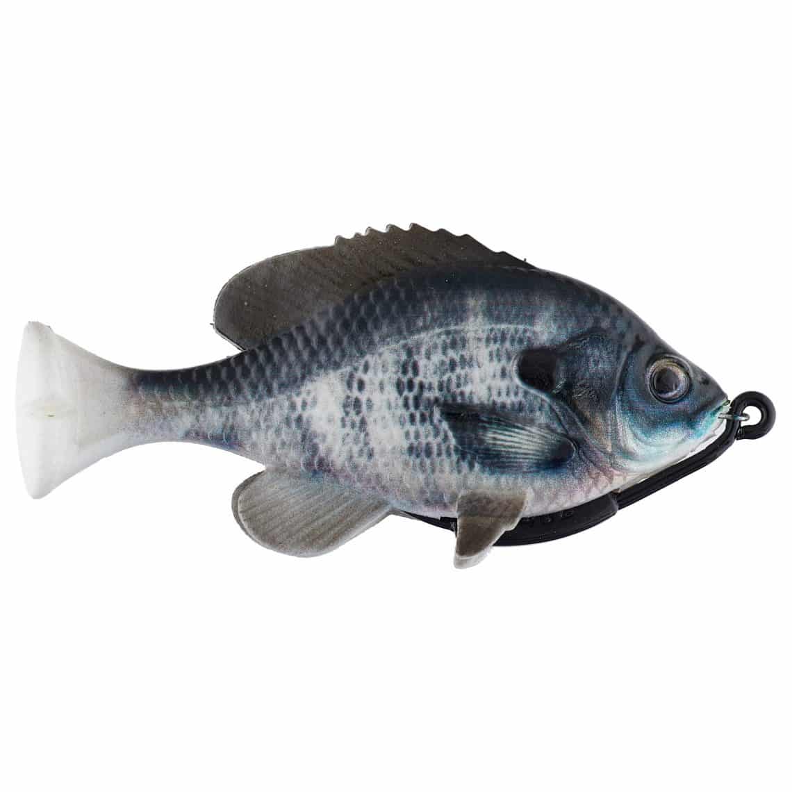 SAVAGE GEAR PULSE TAIL BLUEGILL LOOSEBODY - Northwoods Wholesale Outlet