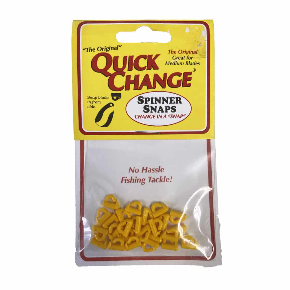 QUICK CHANGE SPINNER SNAPS - Northwoods Wholesale Outlet