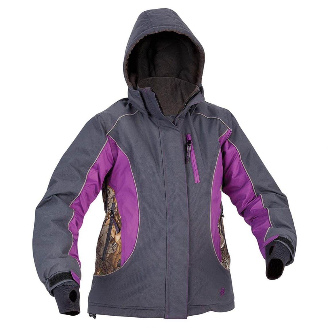ARCTIC SHIELD WOMEN'S COLD WEATHER JACKET - Northwoods Wholesale Outlet