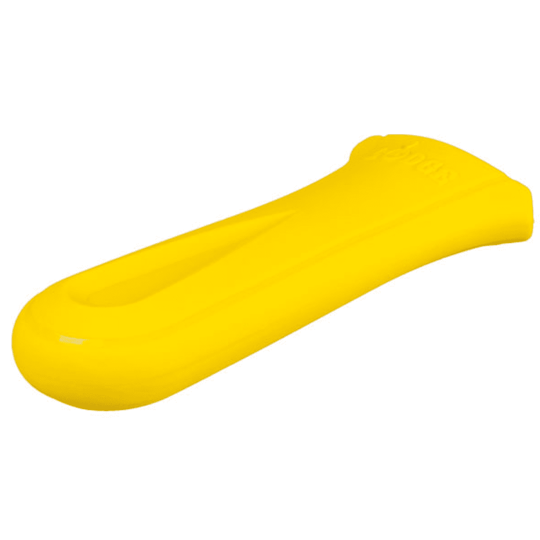 LODGE DELUXE SUNFLOWER YELLOW SILICONE HOT HANDLE HOLDER ASDHH22