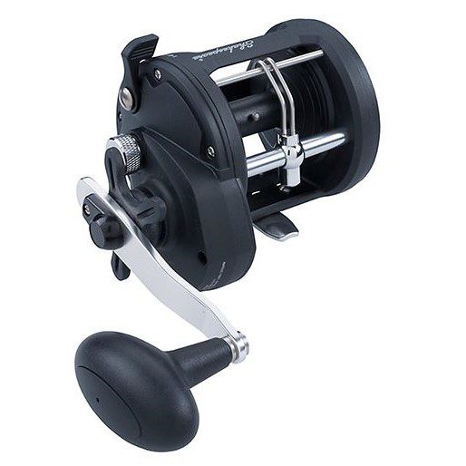 CLOSEOUT * SHAKESPEARE ATS 30 RIGHT-HANDED TROLLING REEL - NO LINE COUNTER  - Northwoods Wholesale Outlet