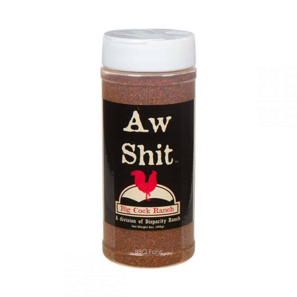 Big Cock Ranch Seasoning - Shit Seasoning - All 7 Shit Seasoning Flavors -  The Full Package - Spices And