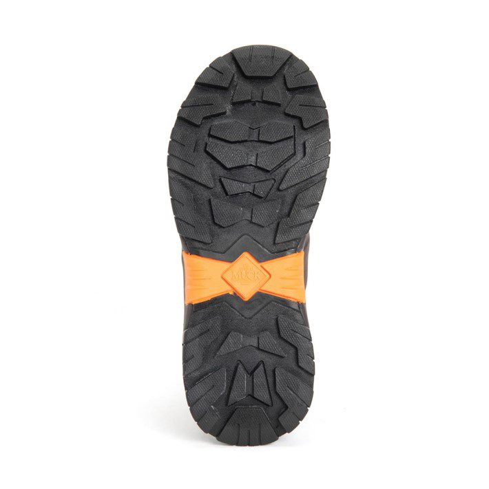 men's muck boots apex mid zip hunting boot reviews