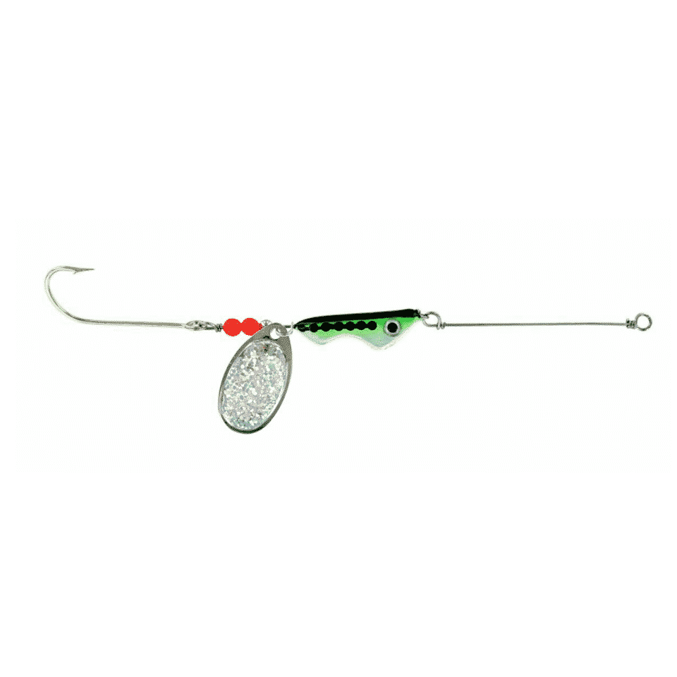 Erie Dearie Spinnerbait Walleye Fishing Baits & Lures for sale