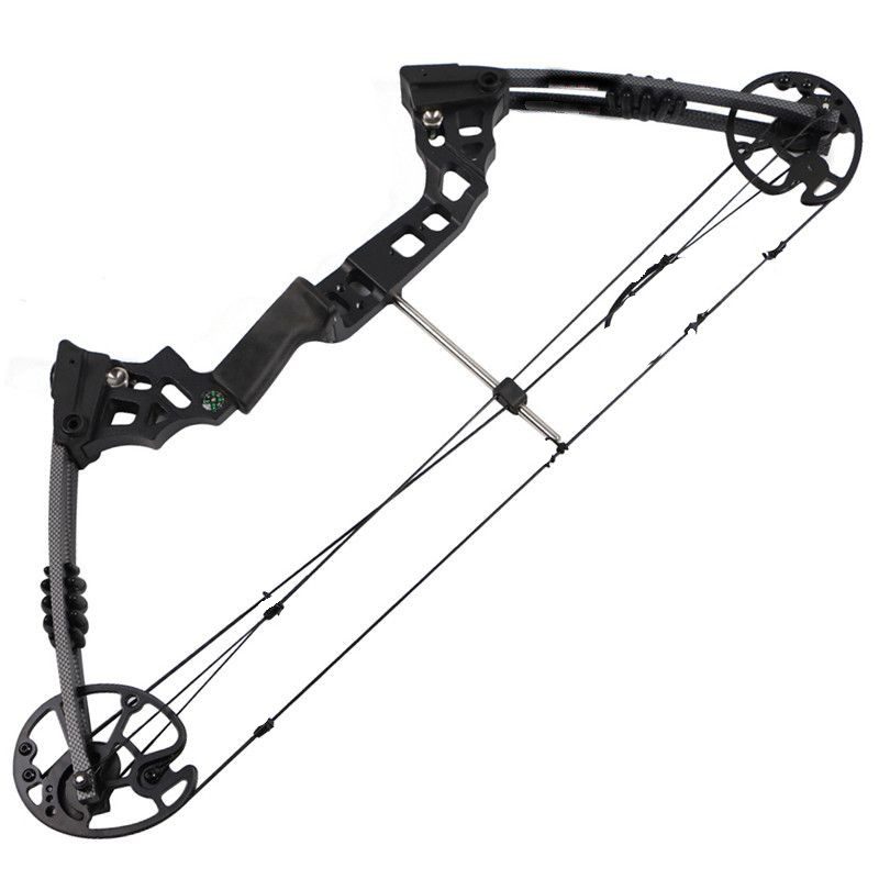 4KJT OUTDOORS BOW FISHING BOW KIT - RIGHT HANDED - BLACK * FREE SHIPPING *