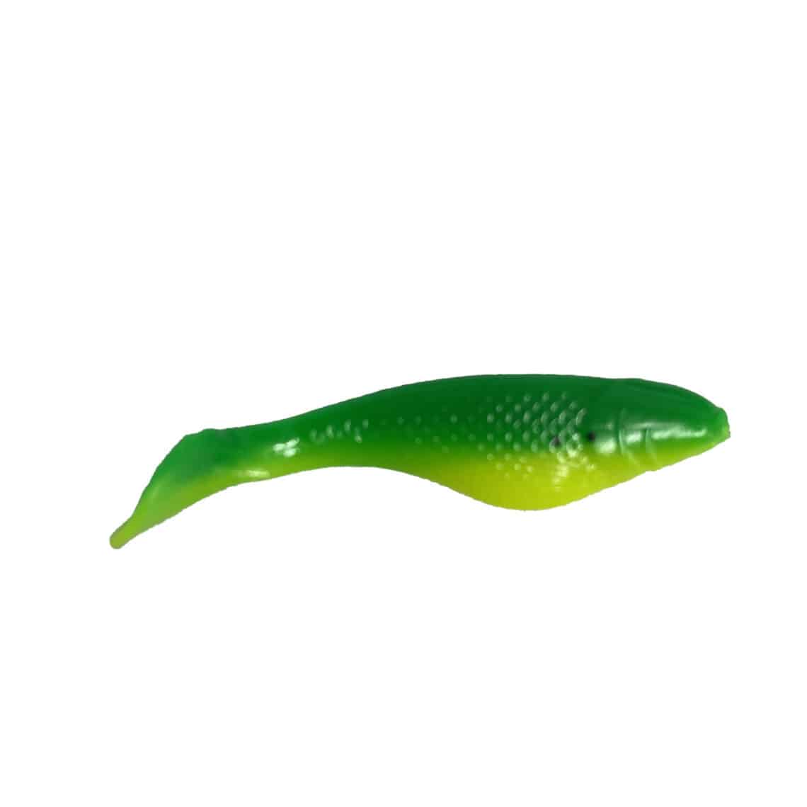 CLOSEOUT * APEX TACKLE 1IN SHAD SOFT BAIT (ONLINE ONLY