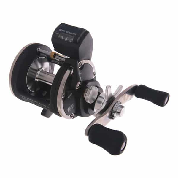 Line Counter For Spinning Reel