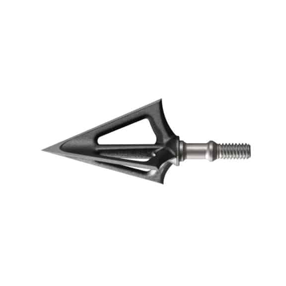 Tenpoint Evo X Montec 100gr Fixed Crossbow Broadhead Northwoods Wholesale Outlet 9073
