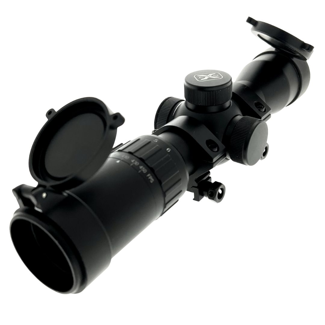 TENPOINT EVO X MARKSMAN ELITE ILLUMINATED CROSSBOW SCOPE - Northwoods ...