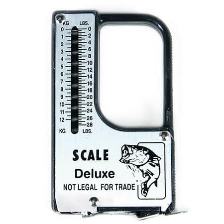 EAGLE CLAW SCALE W/TAPE MEASURE - Northwoods Wholesale Outlet