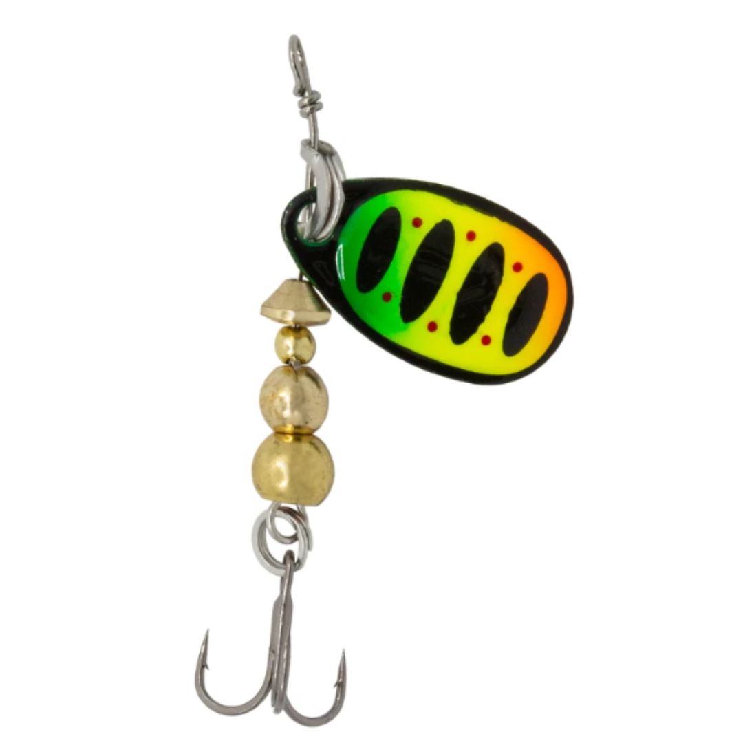 CLOSEOUT** SAVAGE GEAR ROTEX SPINNER - #4 - Northwoods Wholesale Outlet