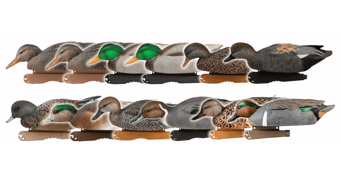 ghg pro sseries surface feeder pack - Northwoods Wholesale Outlet