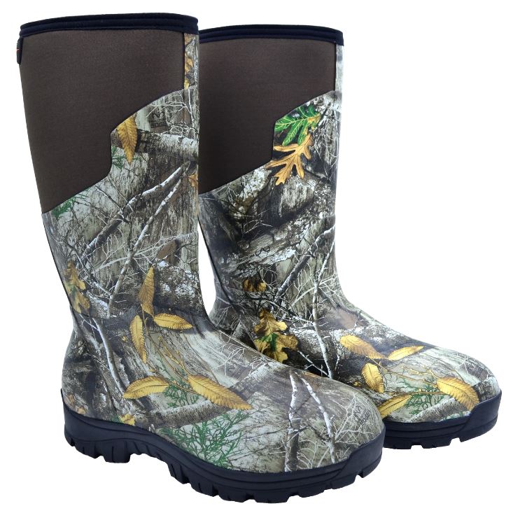 Habit All-Weather Adult Boots-Mossy Oak Country-7