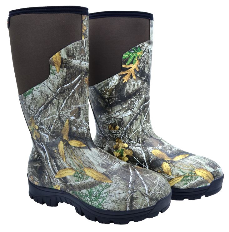 HABIT MEN'S 800GRAM INSULATED 15 WATERPROOF RUBBER BOOTS - Northwoods  Wholesale Outlet