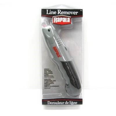 Angler's line Remover 