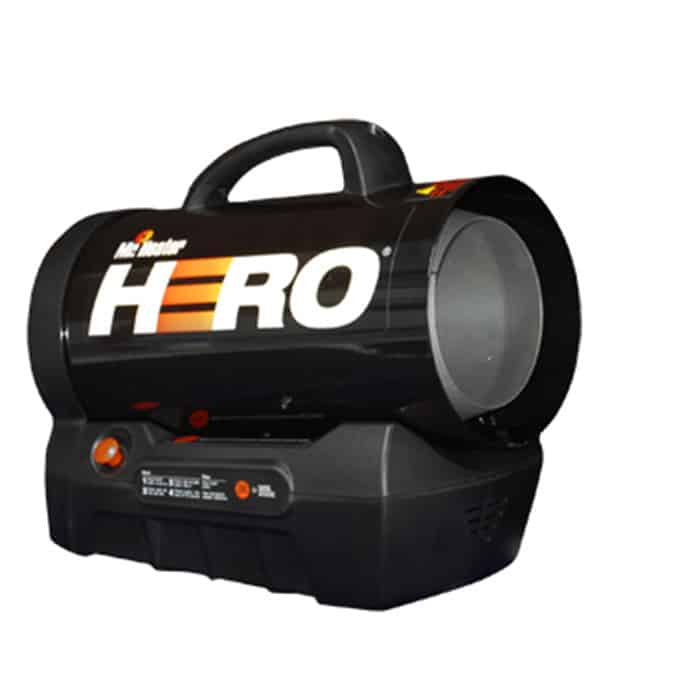 MR HEATER 35,000 BTU HERO HEATER MH35CLP - Northwoods Wholesale Outlet