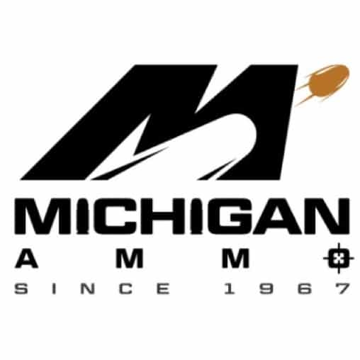 michigan ammo logo - Northwoods Wholesale Outlet