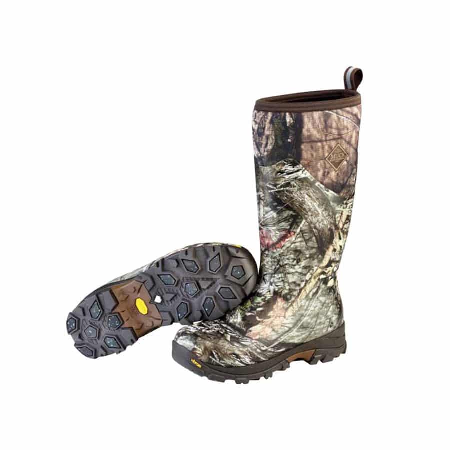 MUCK MEN'S WOODY ARCTIC ICE (-60°F to 30°F) HUNTING BOOT - CAMO 
