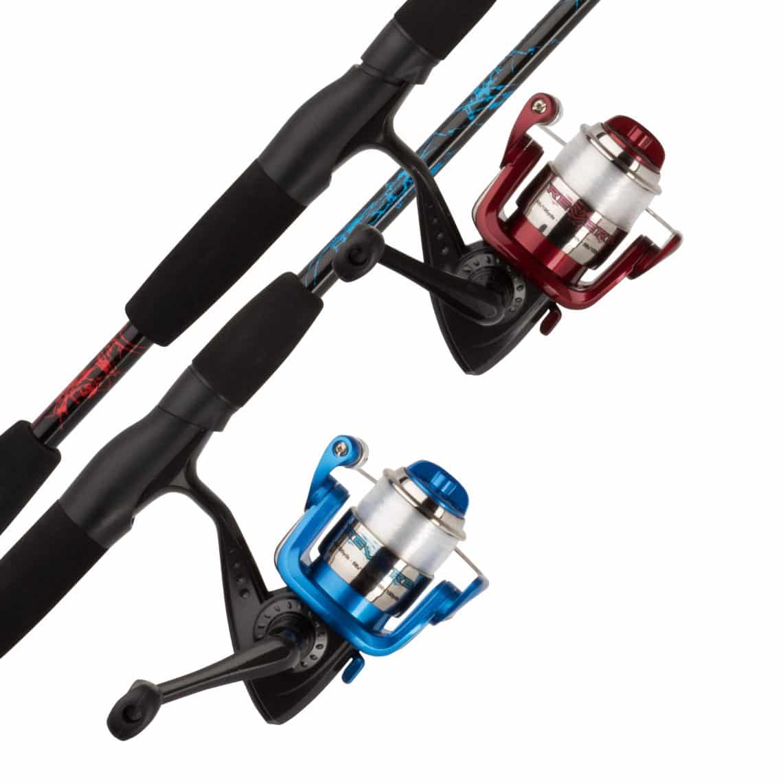 Unbranded Fishing Rod & Reel Combos
