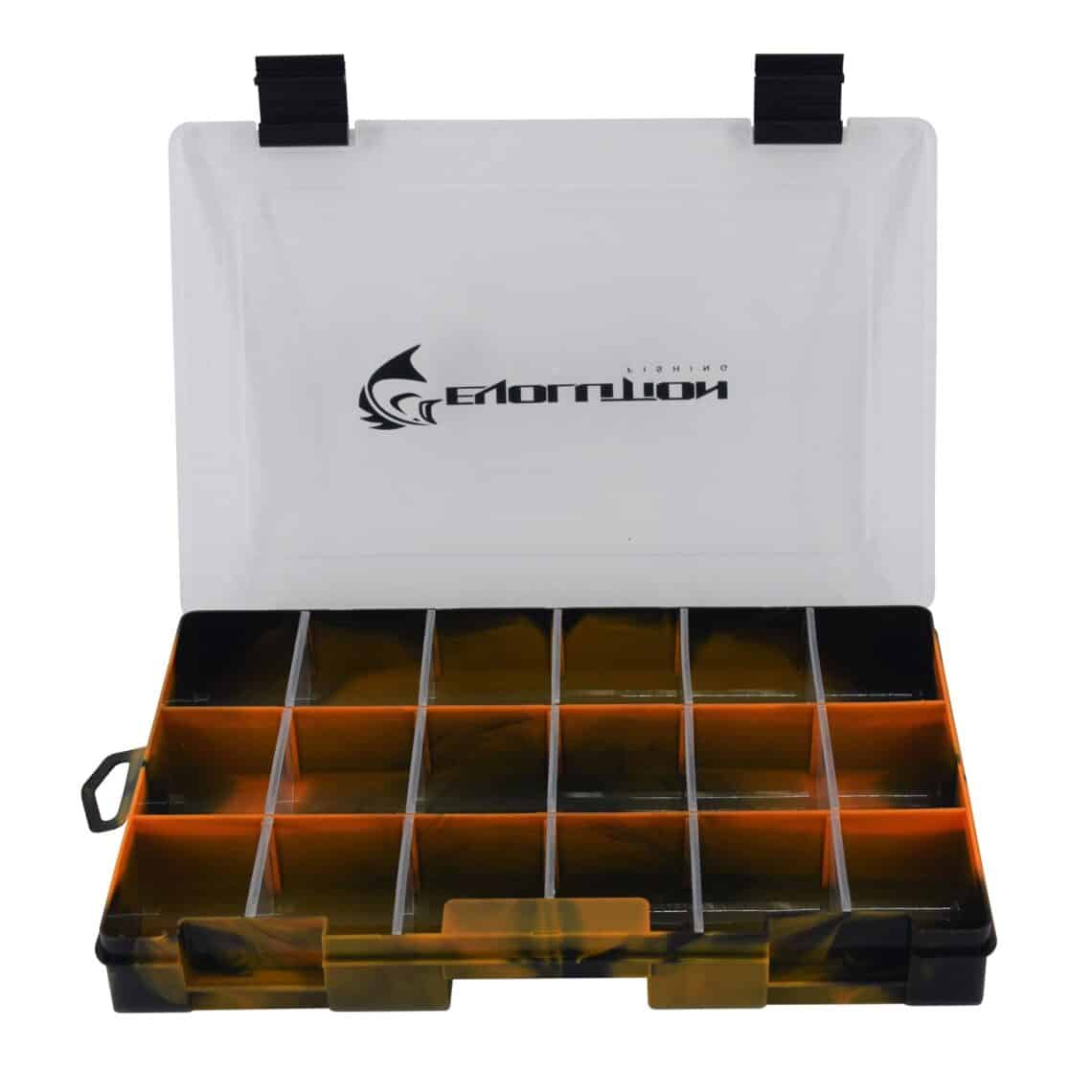 Evolution Fishing Tackle Boxes