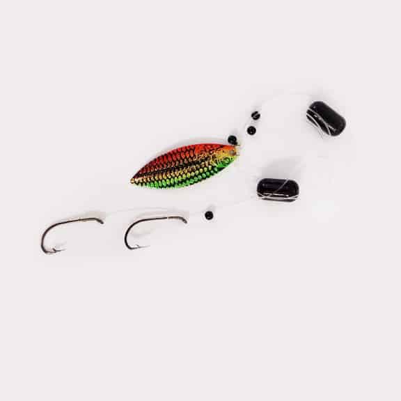 CLOSEOUT* APEX TACKLE SIZE 4 FLOATING HARNESS - Northwoods