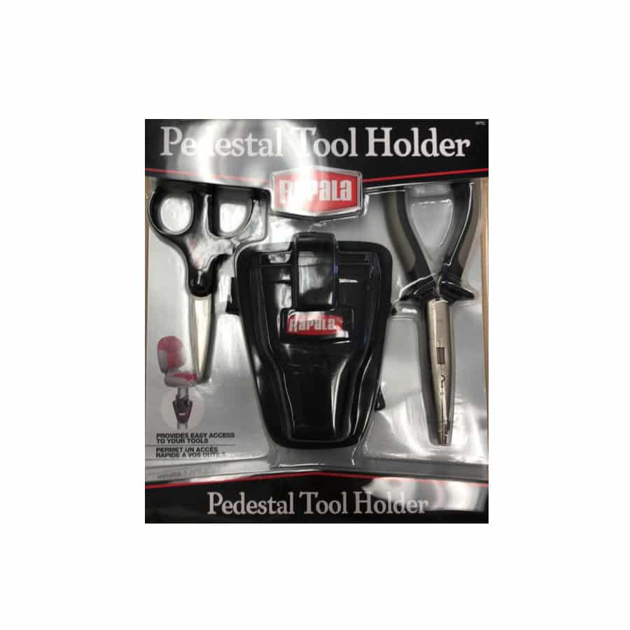 bass boat plier holder