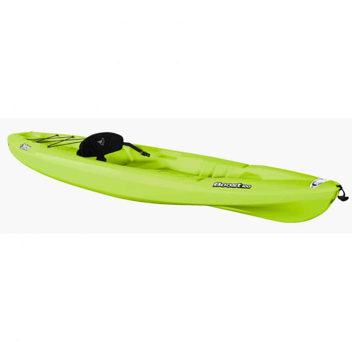 PELICAN BOOST 100 SIT ON KAYAK - Northwoods Wholesale Outlet