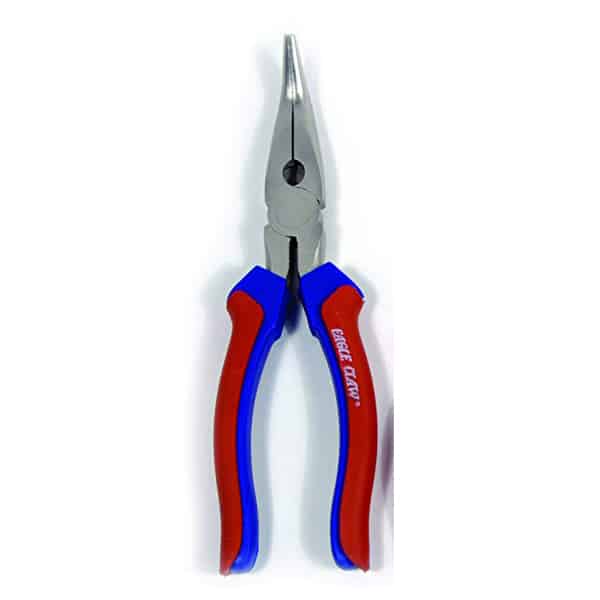 EAGLE CLAW BENT NOSE PLIERS - Northwoods Wholesale Outlet