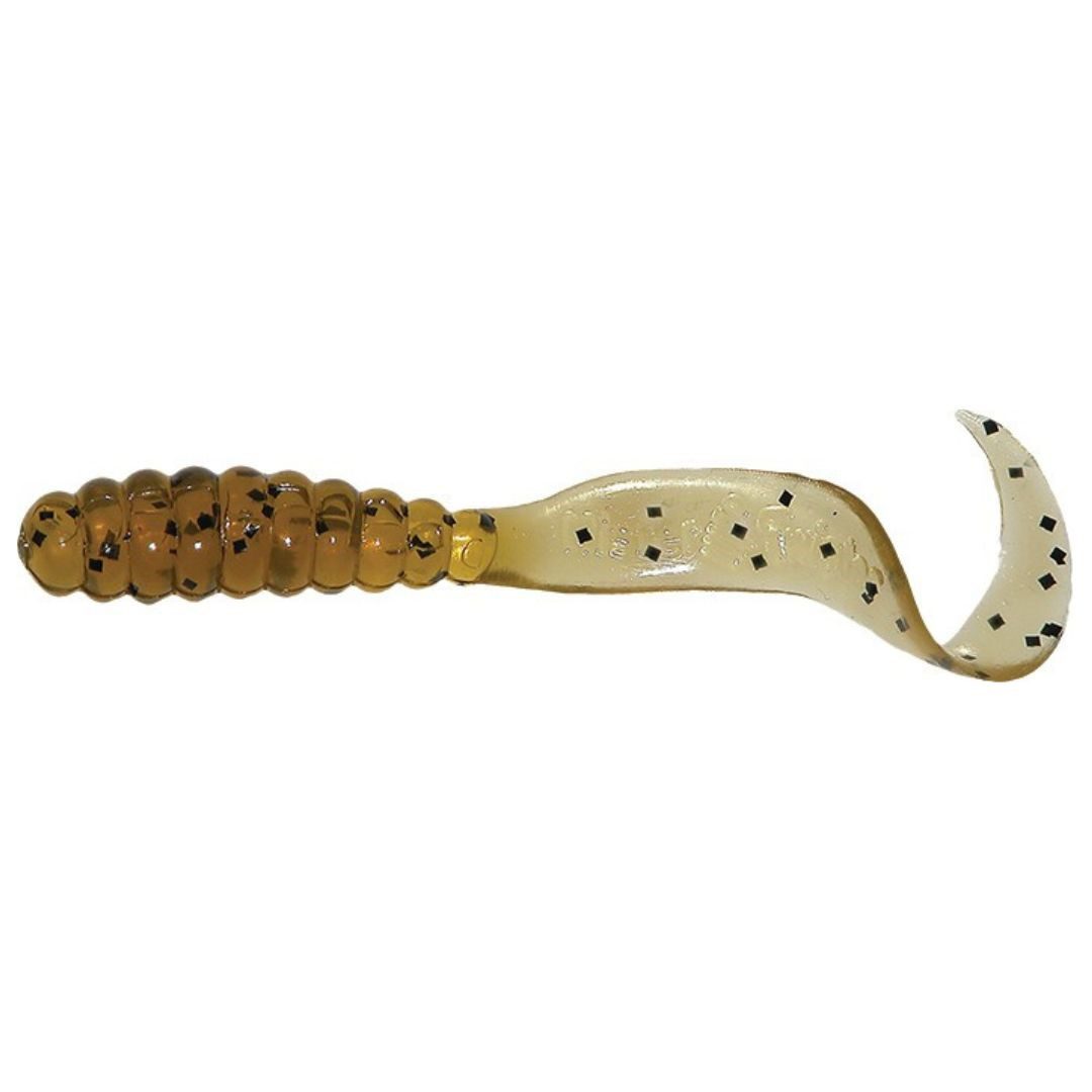 MISTER TWISTER MEENY CURLY TAIL GRUB 3 50PK
