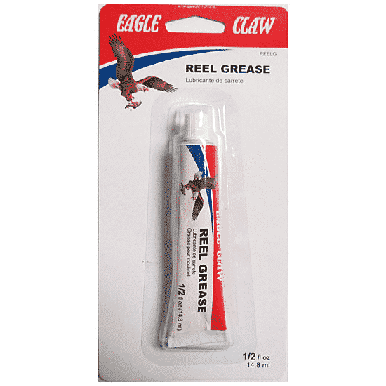 EAGLE CLAW REEL GREASE - Northwoods Wholesale Outlet