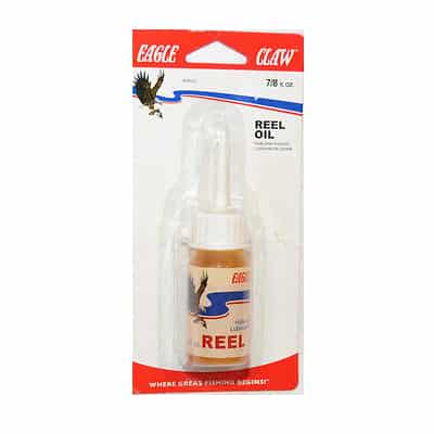 EAGLE CLAW REEL OIL - Northwoods Wholesale Outlet