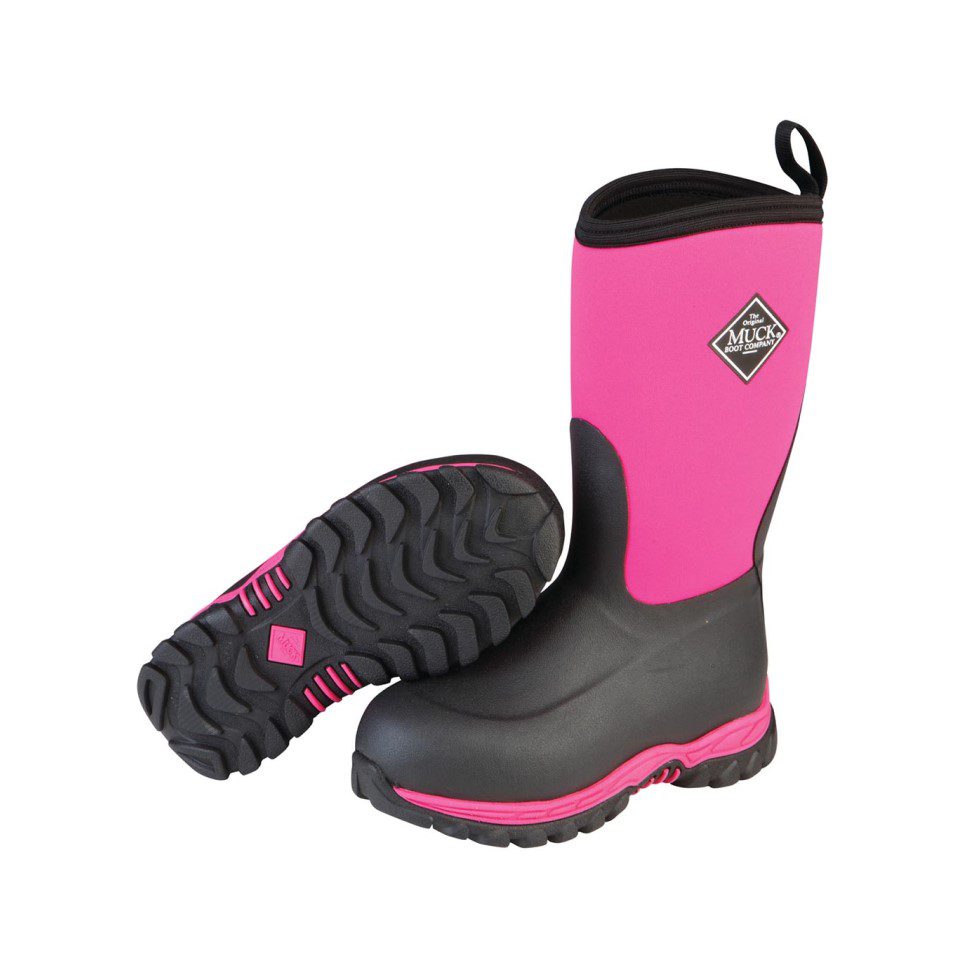 youth muck boots rugged